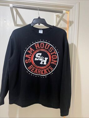 Sam Houston State sweatshirt